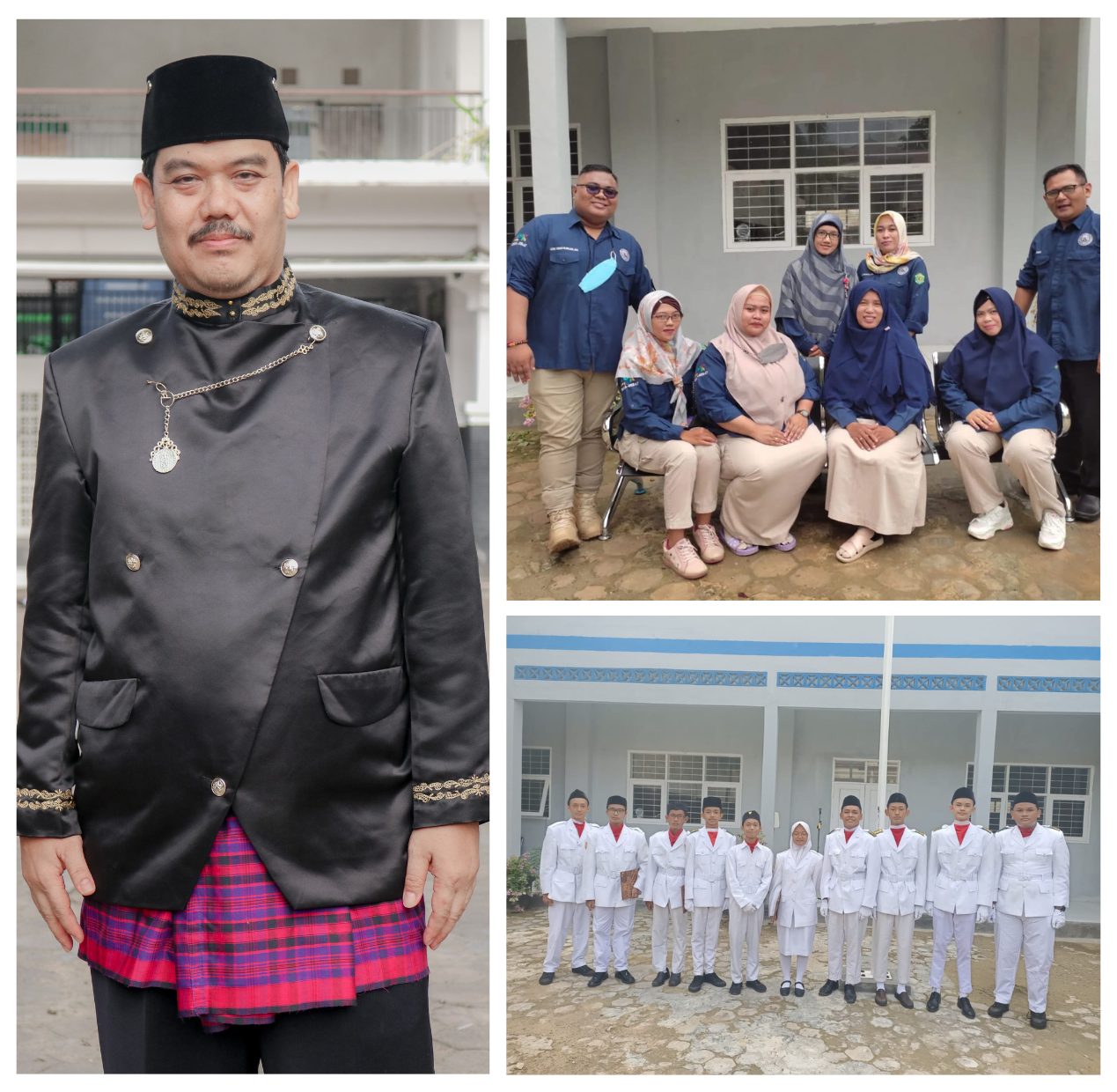 Sambutan Kepala Sekolah