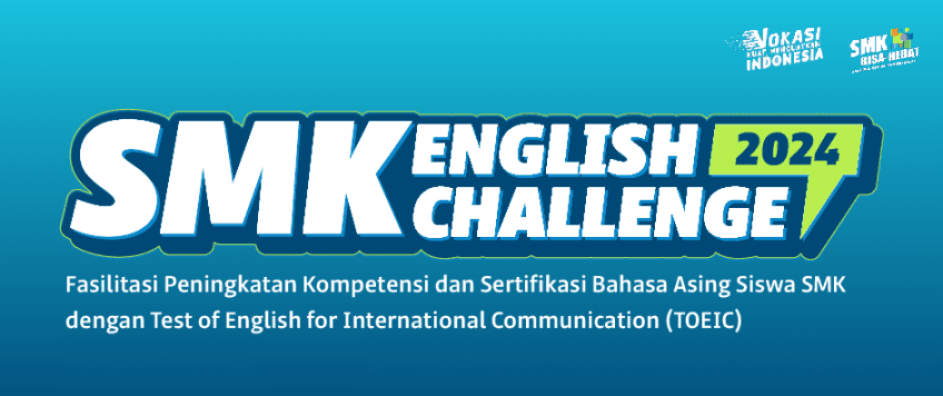 Implementasi Sertifikasi Internasional Kemampuan Bahasa Inggris TOEIC 2024 di SMK Negeri 7 Samarinda